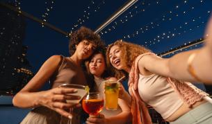 Кои са най-предпочитаните места за посрещане на Нова година