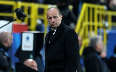 Алегри: Загубата трябва да се разглежда като възможност да се изправим отново на крака