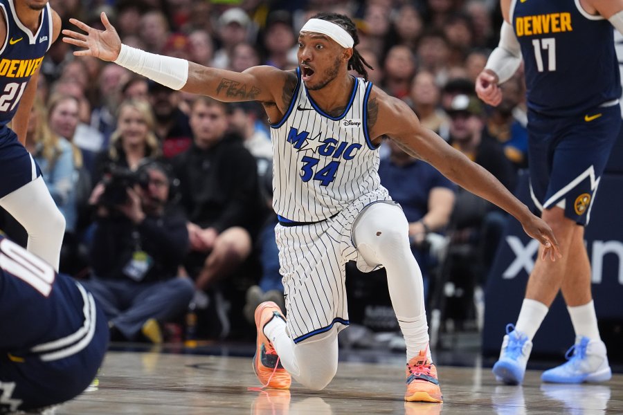 Денвър Нъгетс Орландо Меджик1