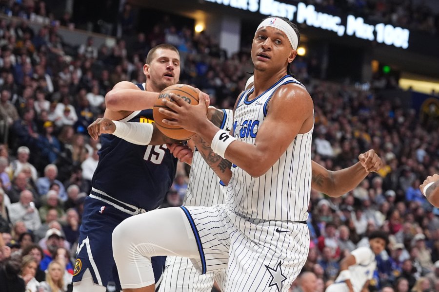 Денвър Нъгетс Орландо Меджик1