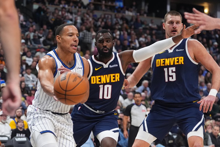 Денвър Нъгетс Орландо Меджик1