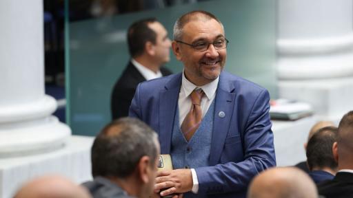 <p>Андрей Чорбанов напуска ПГ на &bdquo;Има такъв народ&ldquo;</p>