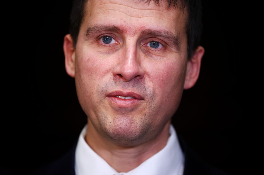 <p>"Величие" след консултациите при Радев.</p>