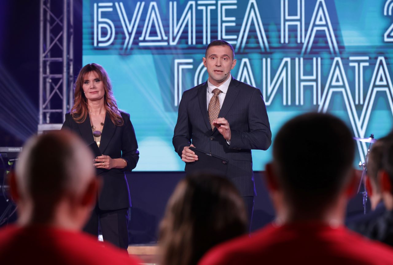 Златимир Йочев и Добрина Чешмеджиева