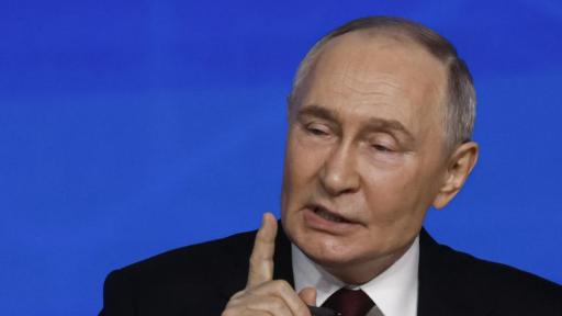 Ежегодната голяма пресконференция на Путин