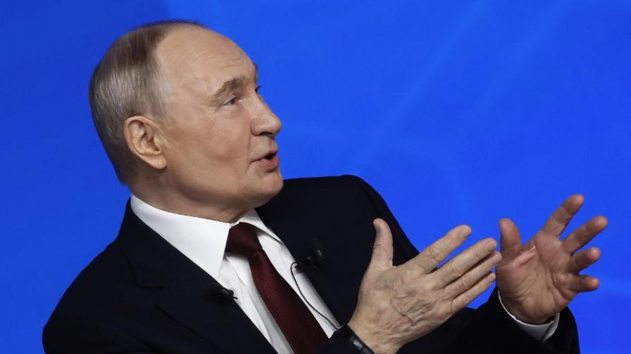 <p>Руският бизнес алармира Путин за щетите от ограниченията в интернет</p>