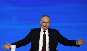 <p>Путин отправи видеообръщение към китайските граждани</p>