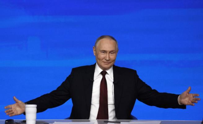 Преди визитата си в Пекин: Путин отправи видеообръщение към китайските граждани