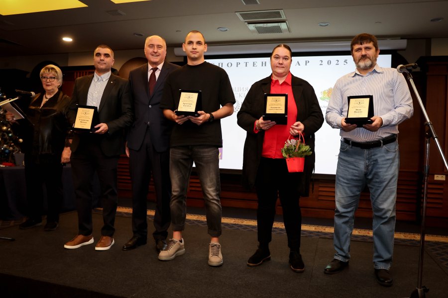 Спортни икари 20251