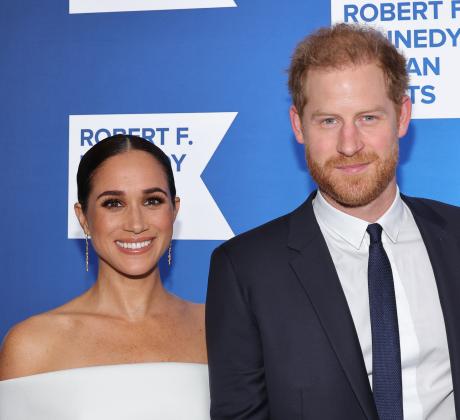 Меган Маркъл и принц Хари зарадваха почитателите си с нов