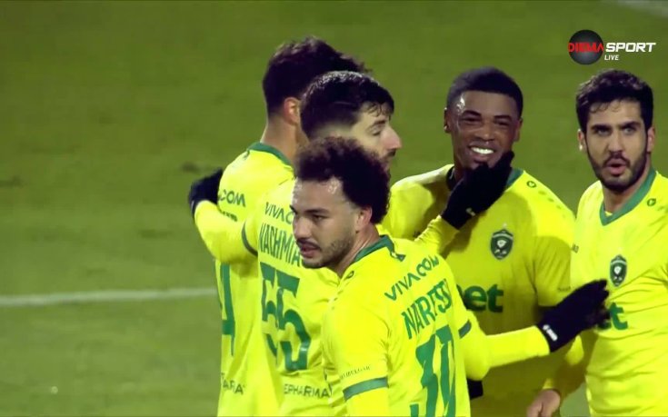 Квадво Дуа нанесе още един удар на Берое в края на първата част