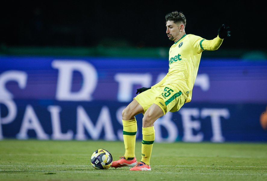 Берое Лудогорец1