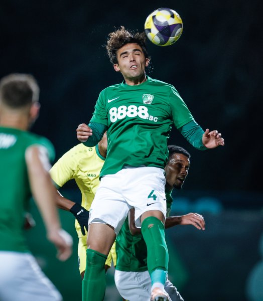 Берое Лудогорец1