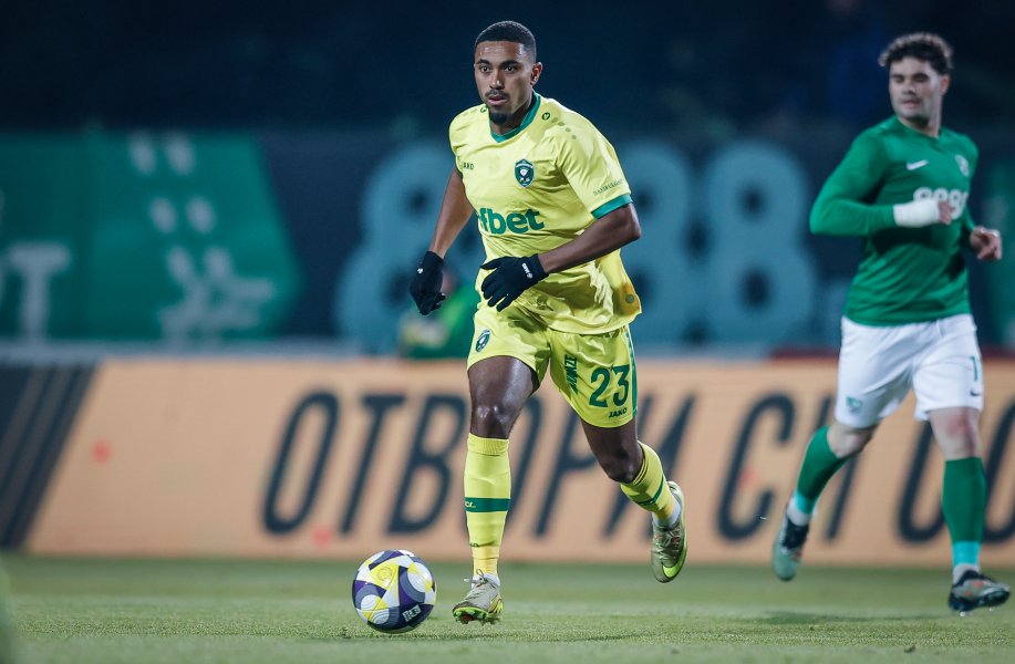 Берое Лудогорец1