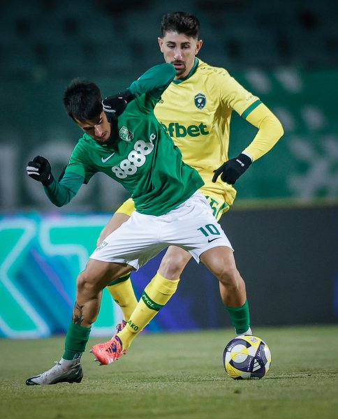 Берое Лудогорец1