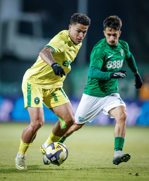 Берое Лудогорец1