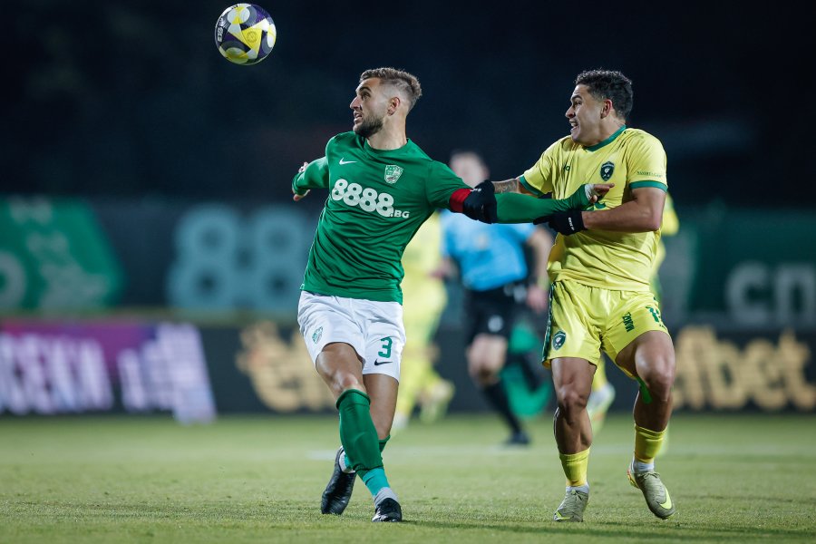 Берое Лудогорец1