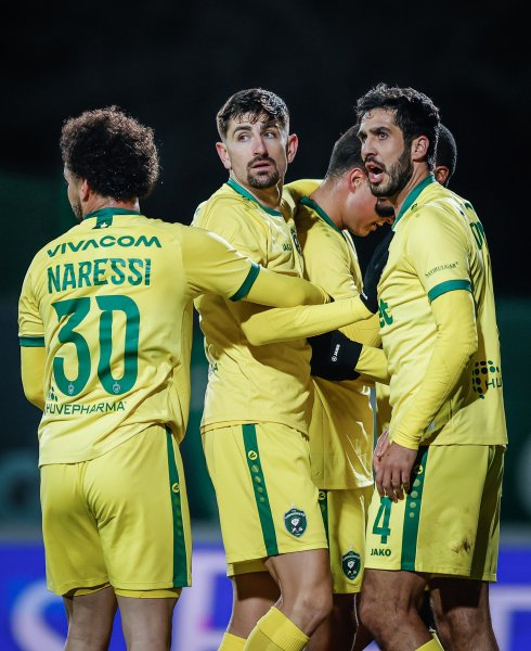 Берое Лудогорец1