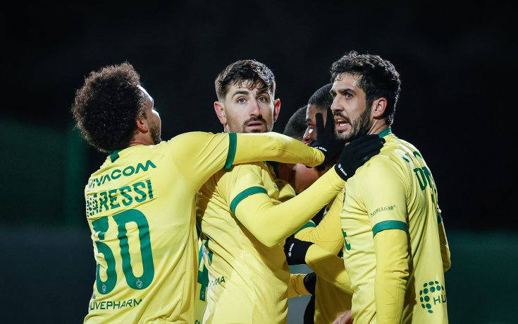 Лудогорец пусна билетите за Ница