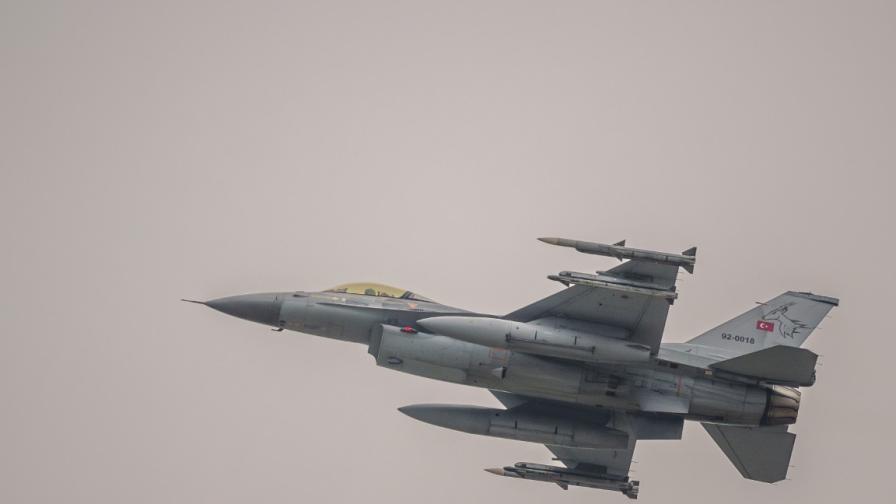 Турция предупреди Украйна и Русия