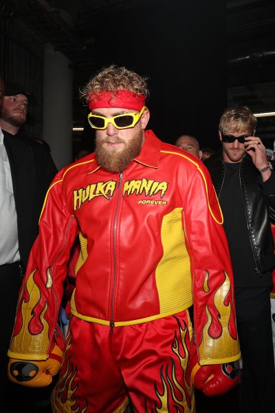 Джейк Пол срещу Антъни Джошуа в Маями1