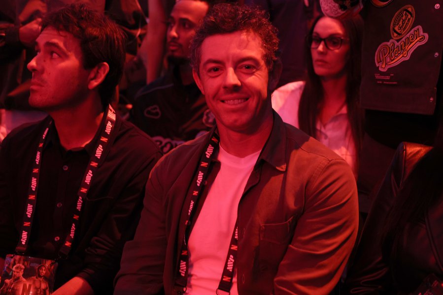 Джейк Пол срещу Антъни Джошуа в Маями1