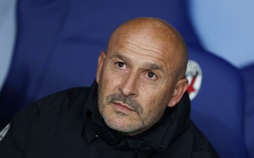 Италиано след победата над Интер: Не беше лесно, но запазихме самообладание