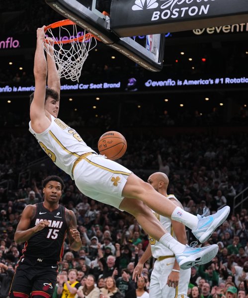 Бостън Селтикс Маями Хийт1