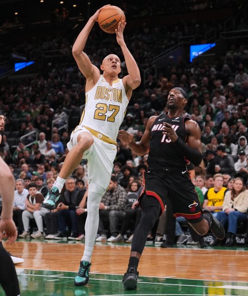 Бостън Селтикс Маями Хийт1