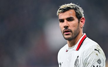 Тео Ернандес разкри причините за напускането си на Милан