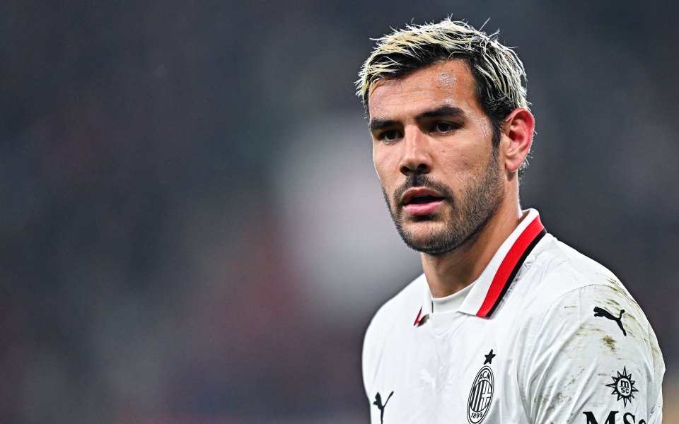 Тео Ернандес разкри причините за напускането си на Милан