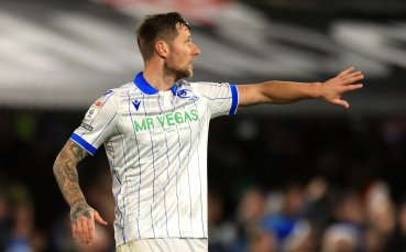 Бивш капитан на ЦСКА с първи гол за новия си отбор