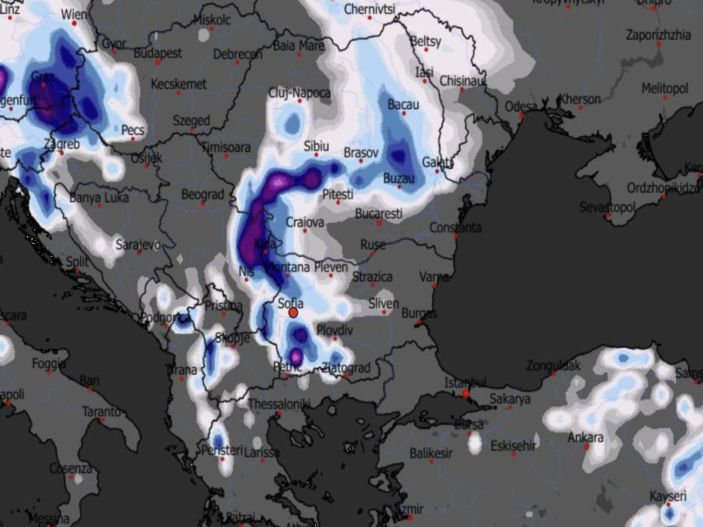 Времето с Ники Василковски