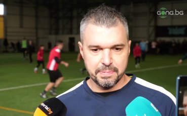 Божинов: Не се делим на червени и сини, правим всичко възможно да помогнем на Любо