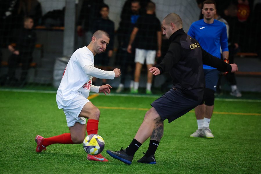 Благотворителен турнир за Любо Пенев1