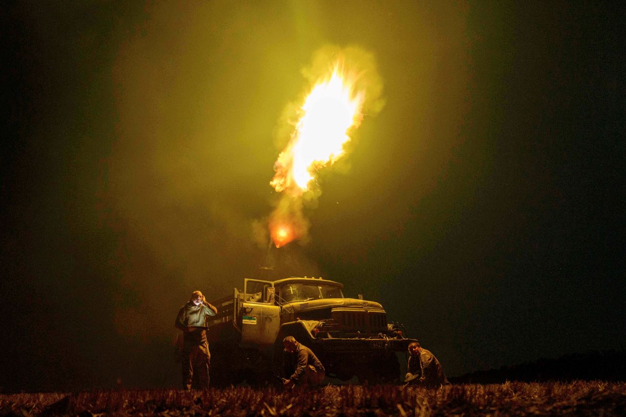 Русия и Украйна си размениха масирани удари с дронове