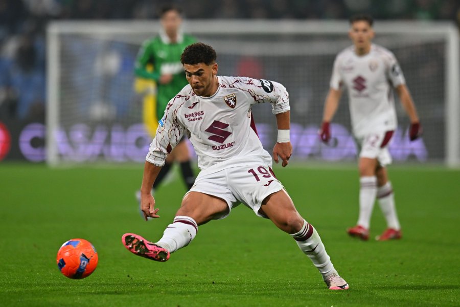 Сасуоло Торино1