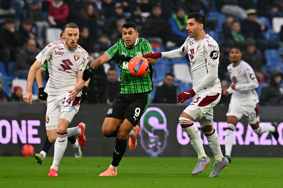 Сасуоло Торино1