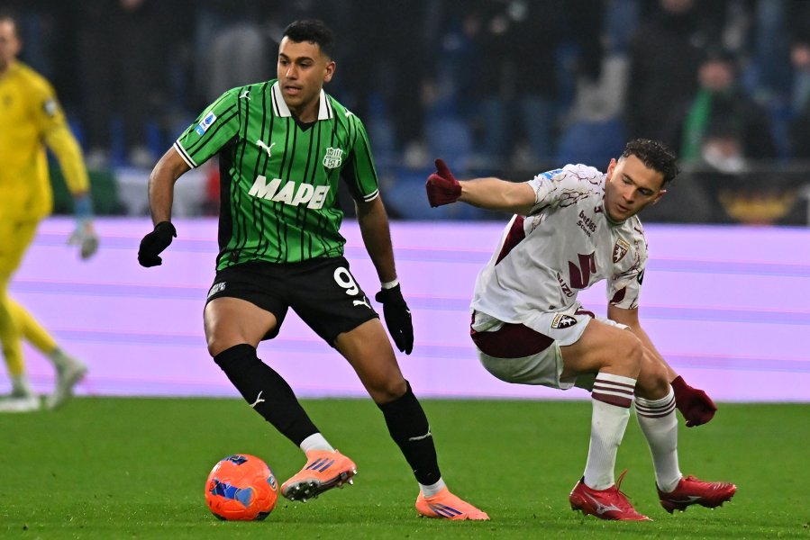 Сасуоло Торино1