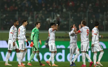 НА ЖИВО: Хайденхайм 0:0 Байерн Мюнхен, начало на сблъсъка