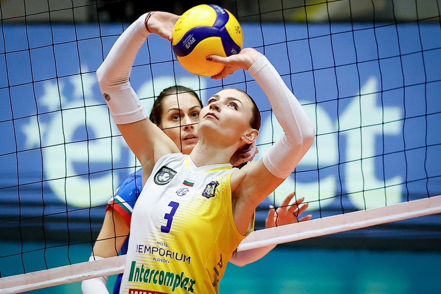 ВК Марица спечели Купата на България за 11 път1