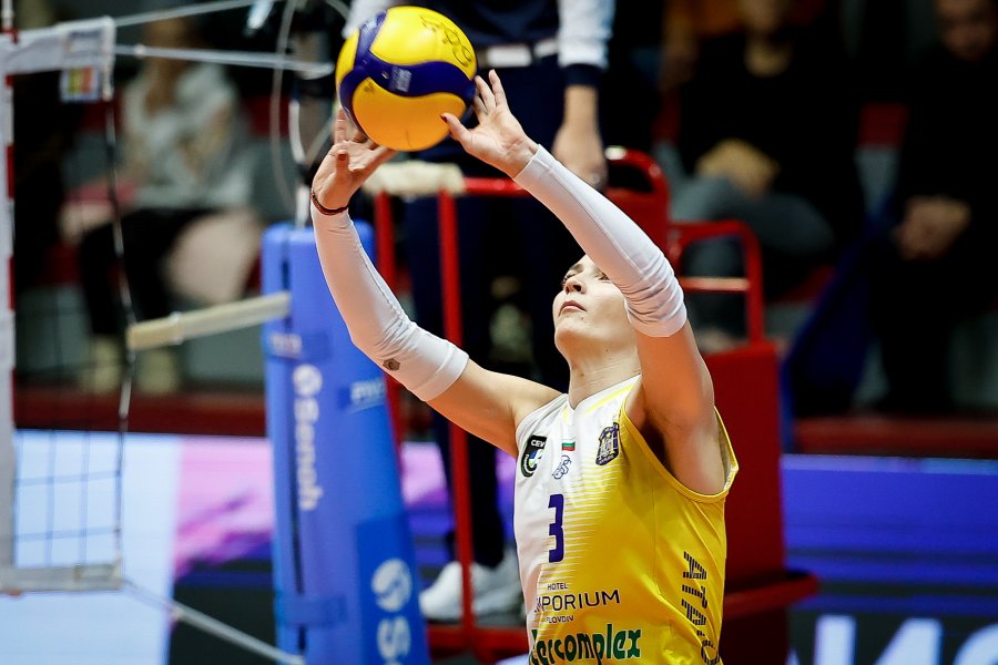 ВК Марица спечели Купата на България за 11 път1