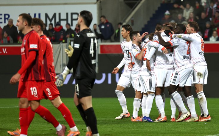 НА ЖИВО: Хайденхайм 0:1 Байерн Мюнхен, Станишич се разписа