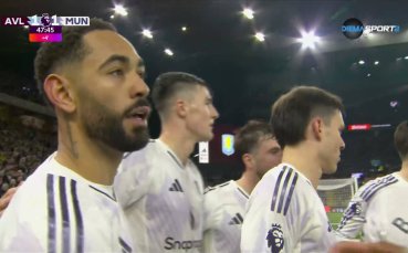 Юнайтед отоговори светкавично на Вила - 1:1