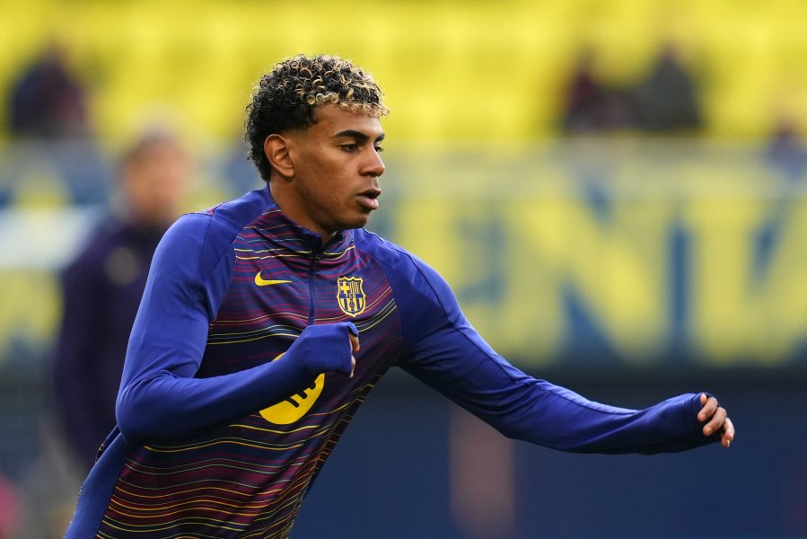 Виляреал Барселона1