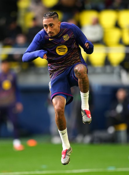 Виляреал Барселона1