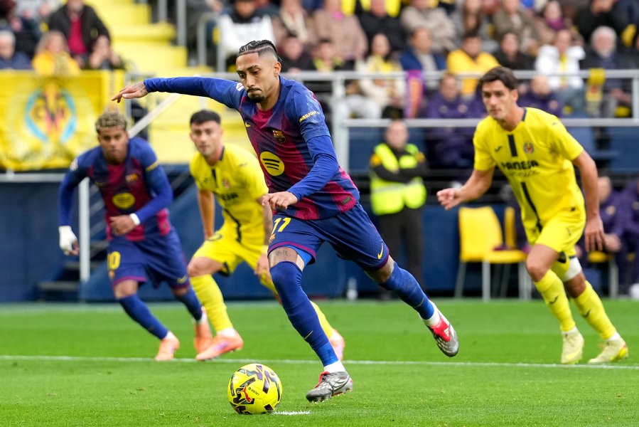 Виляреал Барселона1