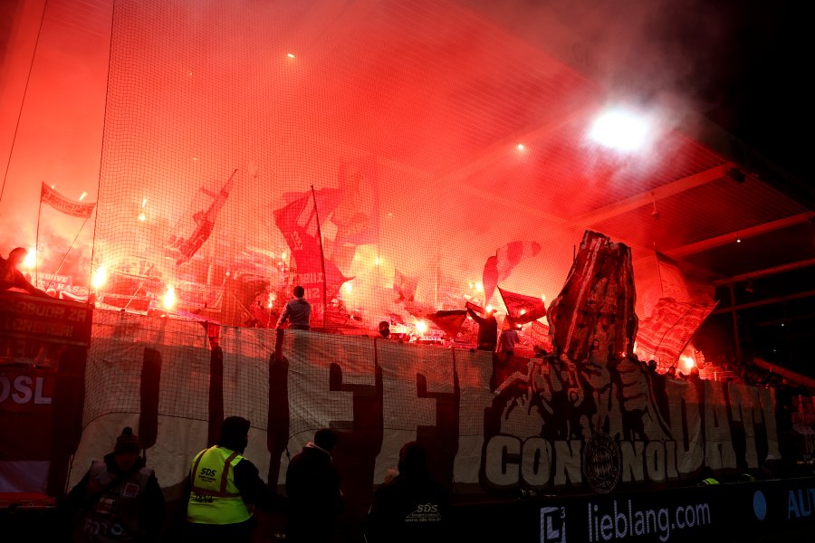 Хайденхайм Байерн Мюнхен1