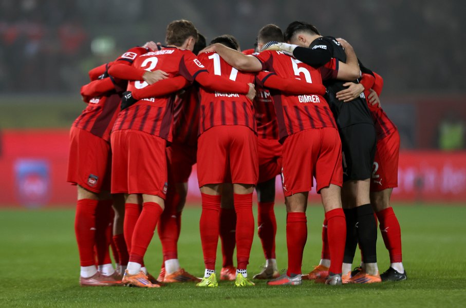 Хайденхайм Байерн Мюнхен1