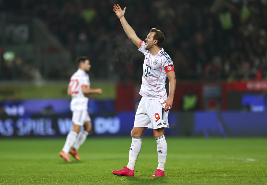 Хайденхайм Байерн Мюнхен1